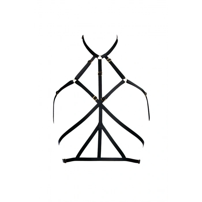 Bel - Göğüs - Boyun Harness - APFT148