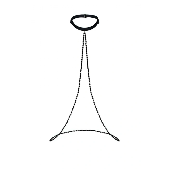 Boyundan Boncuklu Choker APFT51