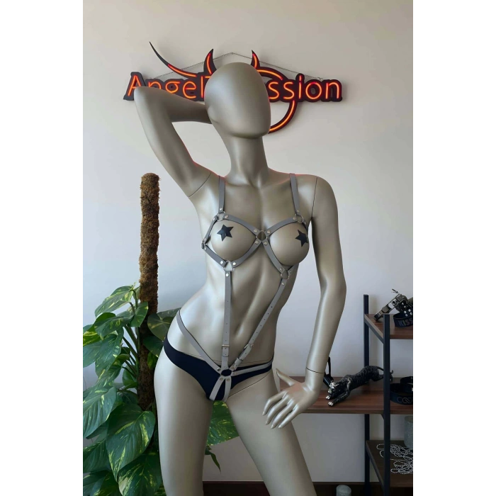 Dansçı Ürünleri Reflektörlü Dansçı Harness - APFT312