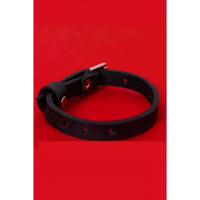 Deri Bileklik, Şık 1 cm Deri Bileklik - APFT1092