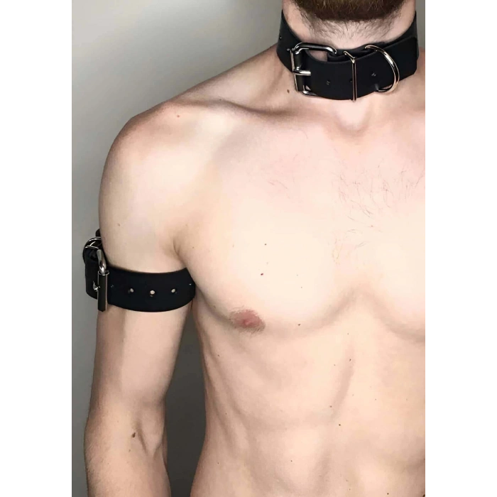 Deri Boyun ve Kol Aksesuarı - APFTM24