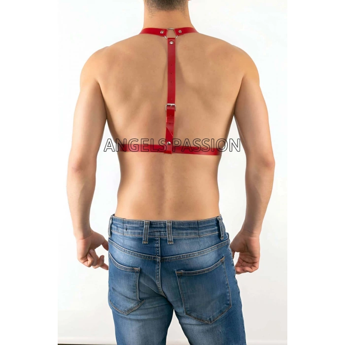 Deri Erkek İç Giyim, Erkek Fantazi Giyim Modelleri - APFTM26