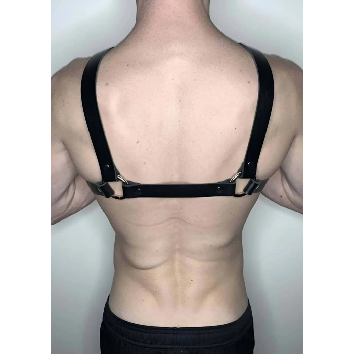 Erkek Deri Fantazi Giyim - APFTM44