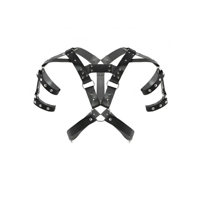 Erkek Deri Fantazi Giyim - APFTM6