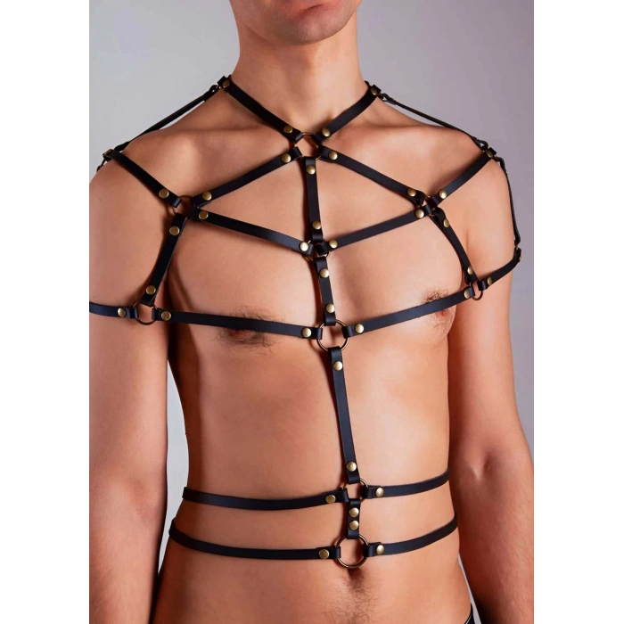 Erkek Fantazi Giyim Örümcek Ağı - APFTM47