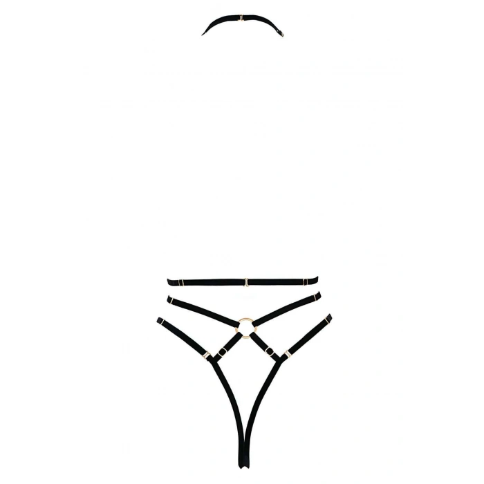 Fantazi İç Giyim Seksi Harness - APFT339