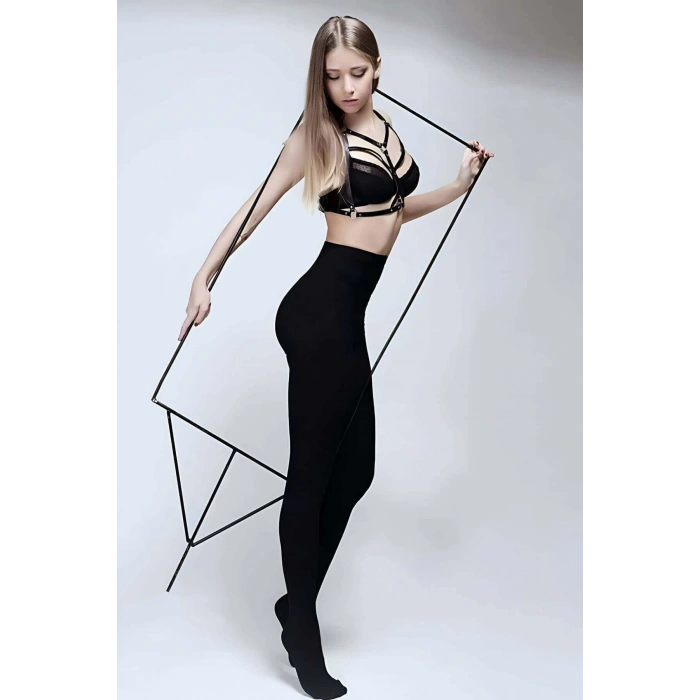 Fantezi Deri Vücut Takısı - APFT265