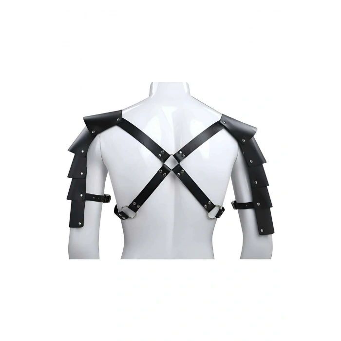 Gladyatör Omuz Zırh, Fantezi Erkek Giyim, Erkek Seksi Kostüm - APFTM159