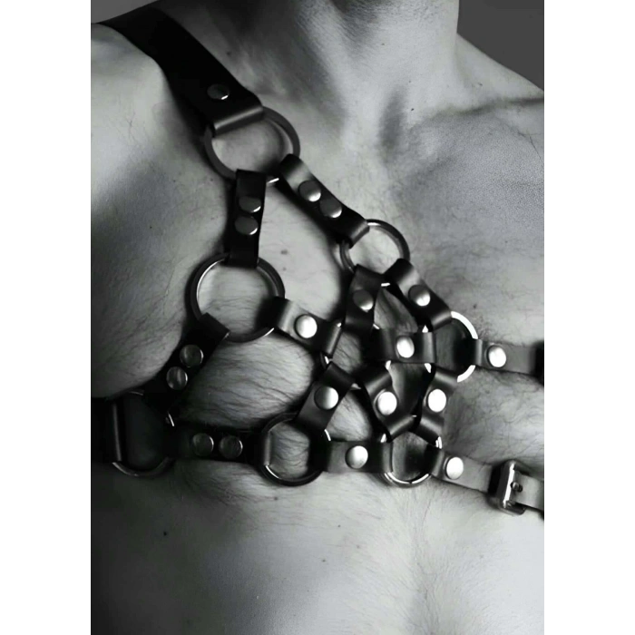 Göğüsü Kapatan Erkek Fantazi Giyim - APFTM14