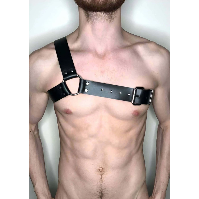 Kalın Derili Seksi Erkek Fantazi Giyim - APFTM32