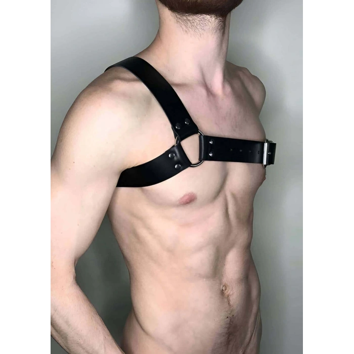 Kalın Derili Seksi Erkek Fantazi Giyim - APFTM32