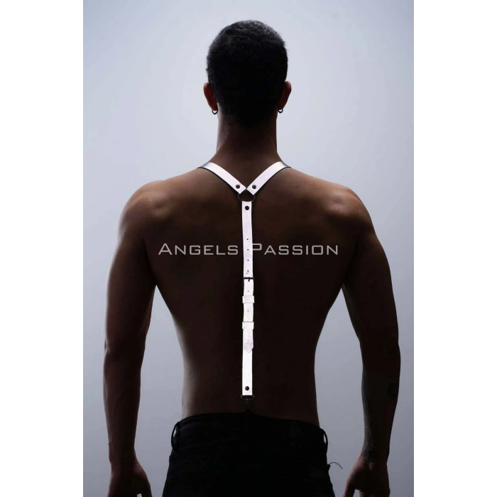 Karanlıkta Parlayan - Reflektörlü Panbtolon Askısı, Reflektörlü Clubwear - APFTM37