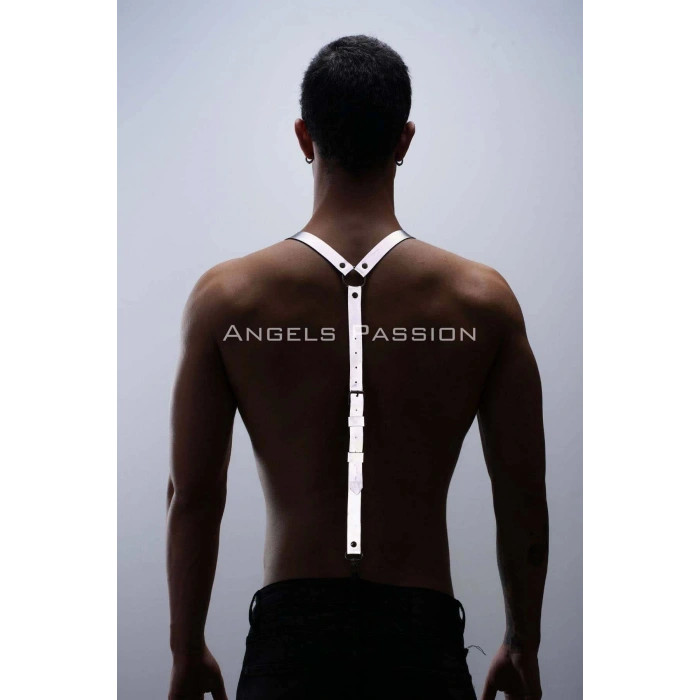 Karanlıkta Parlayan - Reflektörlü Panbtolon Askısı, Reflektörlü Clubwear - APFTM37