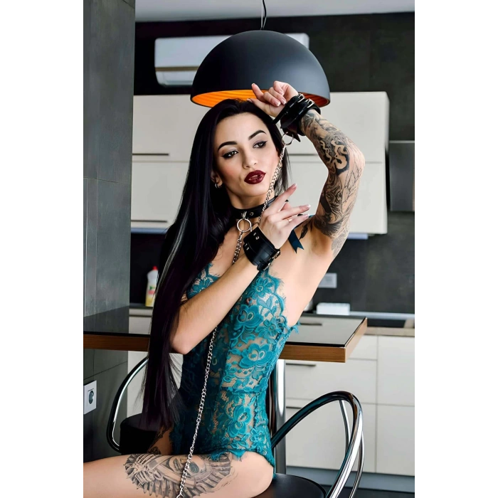 Kelepçe & Tasma Takım - APFT305