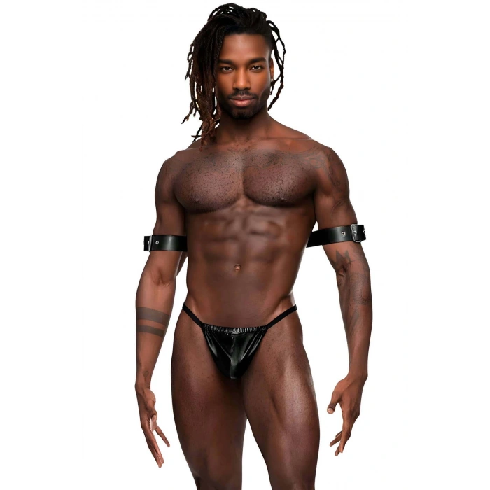 Kol Kelepçesi, Pazu Kelepçesi, Kemer Tarzı Kelepçe - APFTM152