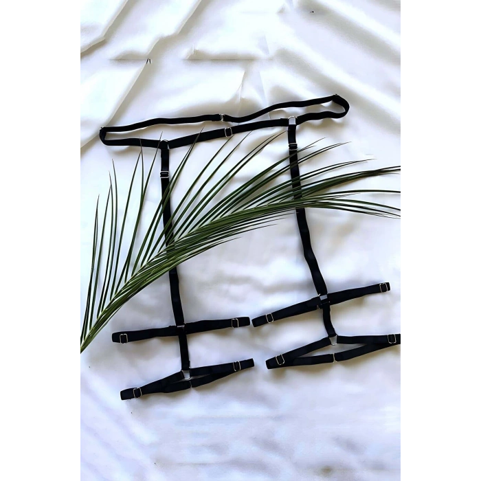 Mini Etek, Şort İçin Seksi Bacak Aksesuarı - APFT44