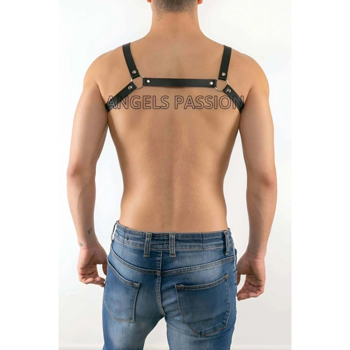 Parelel Detaylı Erkek Fantazi Giyim - APFTM9