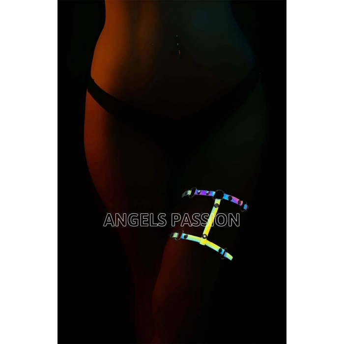 Reflektörlü Bacak Bandı