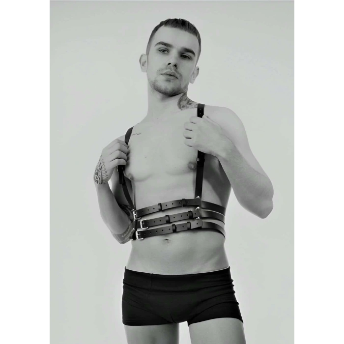 Seksi Deri Erkek Aksesuar - APFTM107