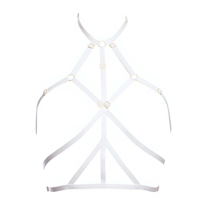 Seksi İç Çamaşırı Lastik Harness - APFT148