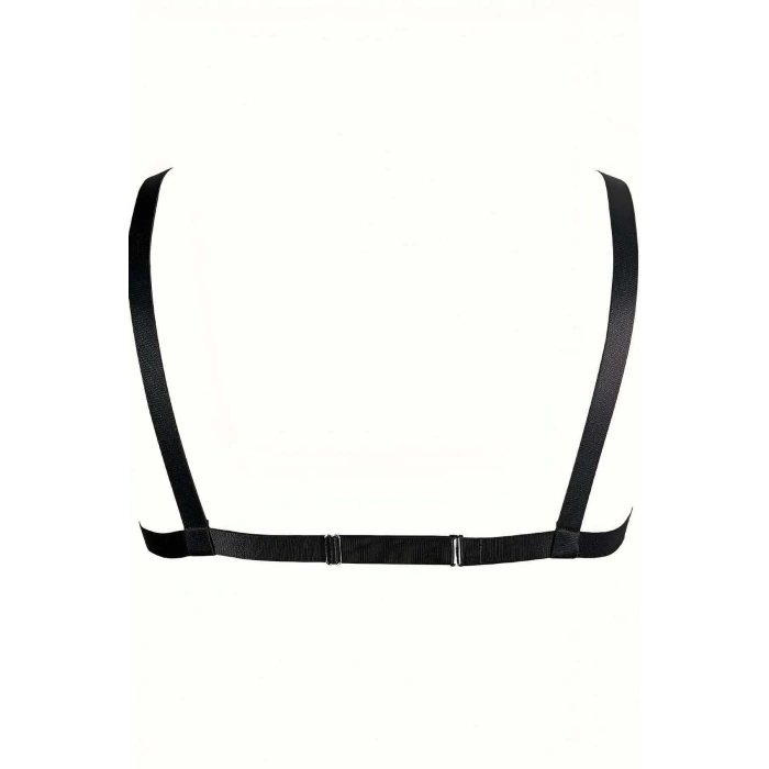 Seksi Lastik Göğüs Harness - APFT799