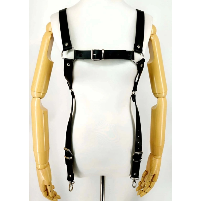 Sert Erkek Fantazi Giyim - APFTM4