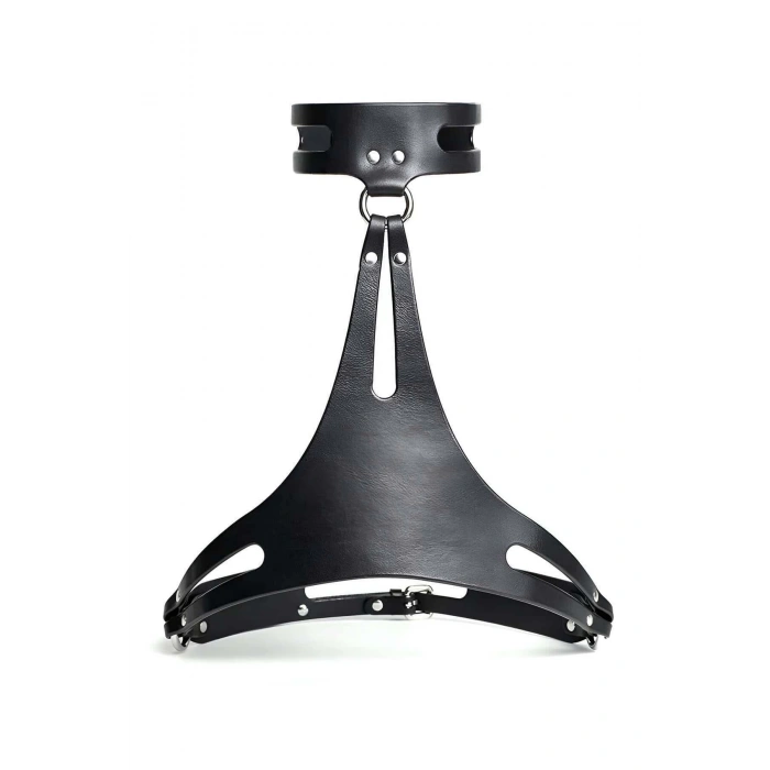 Şık Erkek Deri Kemer, Erkek Deri Harness Kemer - APFTM113