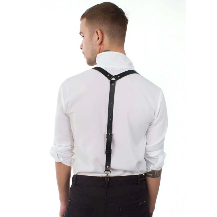 Şık Erkek Pantolon Kemeri - APFTM37