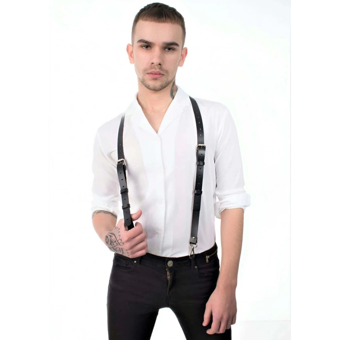 Şık Erkek Pantolon Kemeri - APFTM37