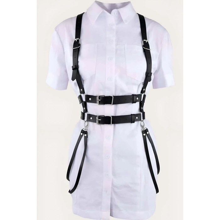 Şık ve Tarz Deri Kemer - APFT814