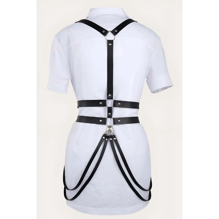 Şık ve Tarz Deri Kemer - APFT814