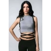 Body Üzeri Sexy Deri Harness - APFT198