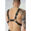 Deri Erkek Göğüs Kemer, Erkek Fantazi Aksesuar, Erkek Deri Aksesuar - APFTM148