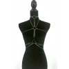 Deri Fantazi İç Giyim - Bondage Harness - APFT549