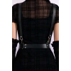 Elbise Üzeri Askılı Deri Kemer Harness - APFT934