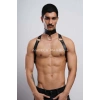 Erkek Choker ve Göğüs Harness, Erkek Parti Giyim - APFTM35