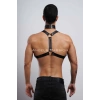 Erkek Choker ve Göğüs Harness, Erkek Parti Giyim - APFTM35