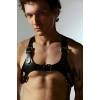 Erkek Göğüs Harness, Deri Erkek Göğüs Harness, Erkek Göğüs Kemer - APFTM144