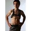 Erkek Göğüs Harness, Deri Erkek Göğüs Harness, Erkek Göğüs Kemer - APFTM144
