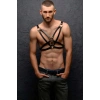 Erkek Göğüs Üzeri Deri Harness - APFTM104