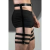 Erkek Jartiyer Harness, Seksi Erkek Fantezi Giyim - APFTM170