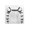 Erkek Kol ve Omuz Harness, Seksi Erkek Fantezi Deri Giyim - APFTM166