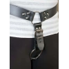 Erkek Özel Bölge Deri Harness - APFTM25