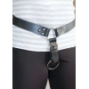 Erkek Özel Bölge Deri Harness - APFTM25