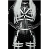 Fantazi Deri Giyim Sexy Harness - ​APFT488