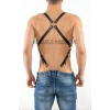 Fantezi Erkek Deri Vücut Aksesuar, Erkek İç Giyim - APFTM11