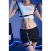 Günlük Kullanıma Sık Seksi Harness - APFT802