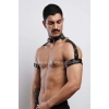 Kol - Boyun - ve Omuz Detaylı Şık Erkek Harness, Erkek Partywear - APFTM90