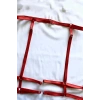 Lastikli Seksi Jartiyer Harness - APFT44