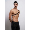 Omuzu Detaylı Şık Erkek Omuz Harness - Erkek Göğüs Harness - APFTM45